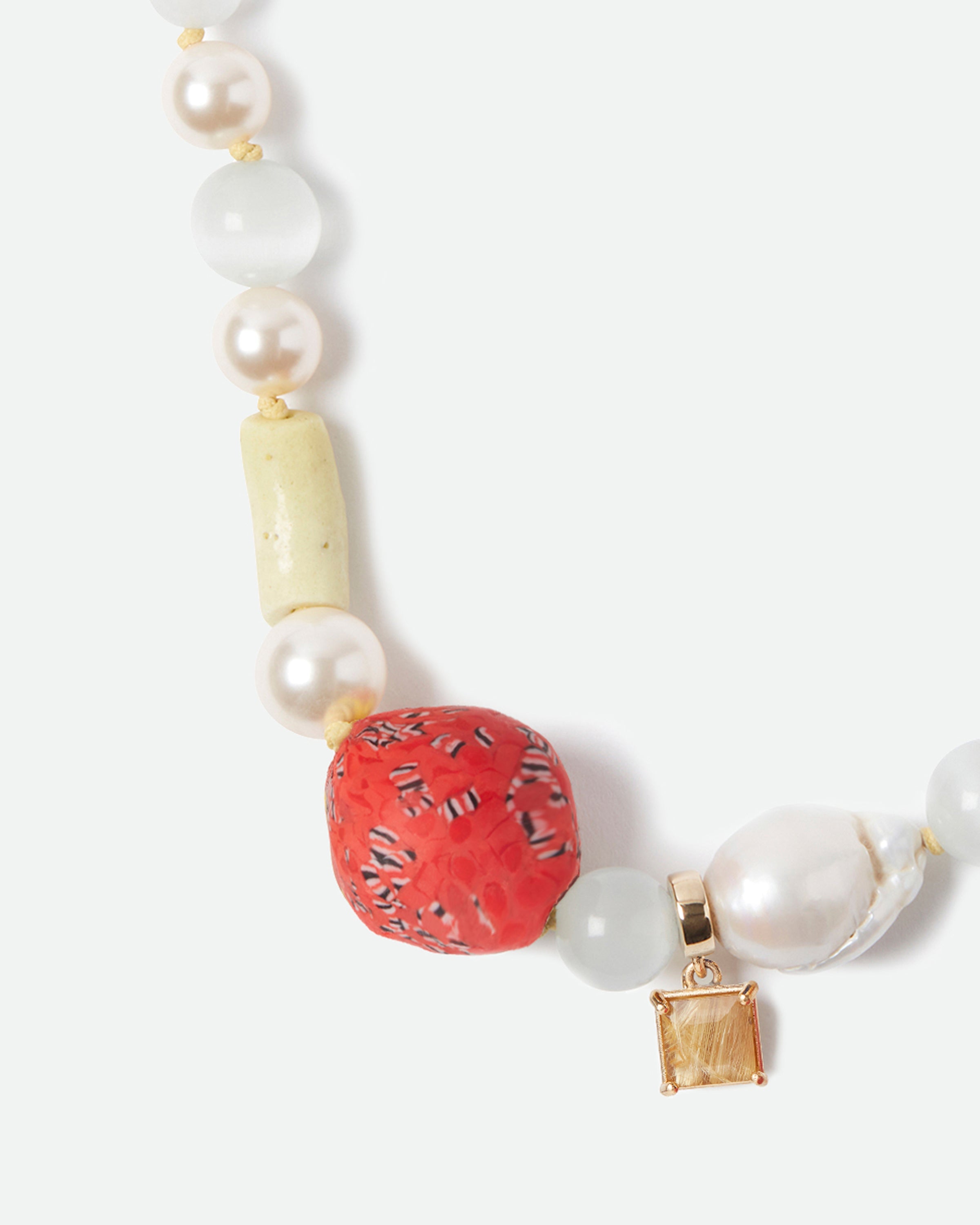 Cherish Necklace Jewellery Wales Bonner